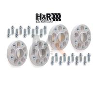 H&R TRAK+ Spessori DRA 44Mm/Achse Per Skoda Kodiaq NS6, NS7, NV7 (2016-2024)