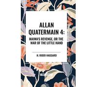 H Rider Haggard Allan Quartermain (Copertina rigida)