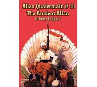 H Rider Haggard Allan Quatermain #10 (Tascabile)