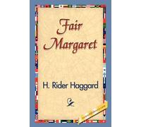 H Rider Haggard Fair Margaret (Copertina rigida)