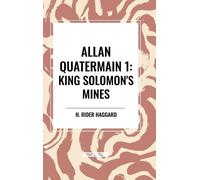 H Rider Haggard Haggard, H. Rider Allan Quatermain (Copertina rigida)
