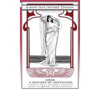 H Rider Haggard Haggard H Rider She (Tascabile) Professor's Bookshelf