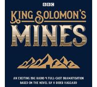 H. Rider Haggard King Solomon's Mines (CD)