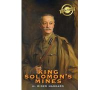 H Rider Haggard King Solomon's Mines (Deluxe Library Edition) (Copertina rigida)