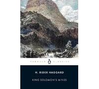 H. Rider Haggard King Solomon's Mines (Tascabile)