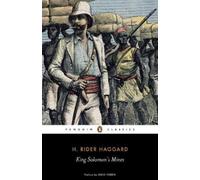 H. Rider Haggard King Solomon's Mines (Tascabile)