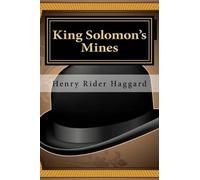 H Rider Haggard King Solomon's Mines (Tascabile)
