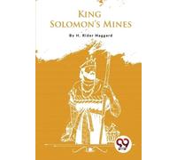 H. Rider Haggard King Solomons Mines (Tascabile)