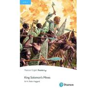 H Rider Haggard PERL4: King Solomon's Mines Book with eBoo (Mixed Media Product)