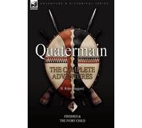 H Rider Haggard Quatermain (Copertina rigida)