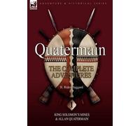 H Rider Haggard Quatermain (Copertina rigida)