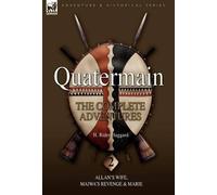 H Rider Haggard Quatermain (Copertina rigida)