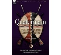 H Rider Haggard Quatermain (Copertina rigida)
