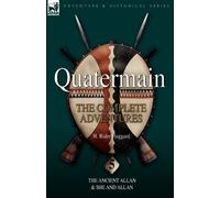 H Rider Haggard Quatermain (Tascabile)