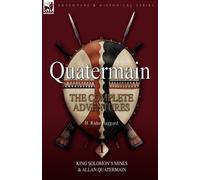 H Rider Haggard Quatermain (Tascabile)