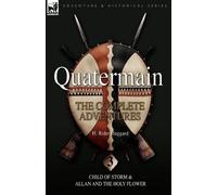 H Rider Haggard Quatermain (Tascabile)