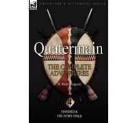 H Rider Haggard Quatermain (Tascabile)
