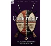 H Rider Haggard Quatermain (Tascabile)