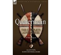 H Rider Haggard Quatermain (Tascabile)