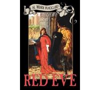 H Rider Haggard Red Eve (Tascabile)