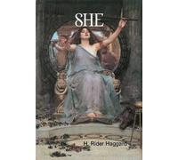 H. Rider Haggard She (Copertina rigida)