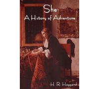 H Rider Haggard She (Tascabile)