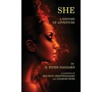 H Rider Haggard She (Tascabile)