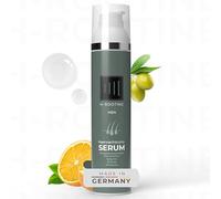 H-ROOTINE Siero per capelli per uomini (100 ml) • Agente per la crescita dei capelli per uomini • Arresta la perdita di capelli ereditaria e ormonale* • Promuove la crescita dei capelli
