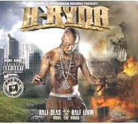 H-Ryda - J-Diggs Presents-Hrn1: The Virus Half Dead/Half Living