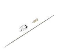 SET AGO DUSE PUNTALE aerografo EVOLUTION Harder & Steenbeck 0.15 0.2 0.4 0.6