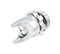 Harder & Steenbeck Aircap 712392 EVO 2024 0,28 mm FineLine con guarnizione e cappuccio ago per H&S