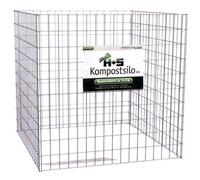 H+S AVI - Silo per compost quadrato