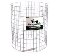 H+S AVI - Silo per compost rotondo