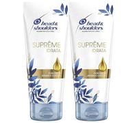 H&S Balsamo, Supreme Idrata, Con Olii Di ARGAN e COCCO 220ml (2 Unità)