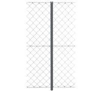 H+S Colonna intermedia OKTAVIA zincata