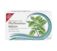 H & S Foglie di menta piperita, 20 St