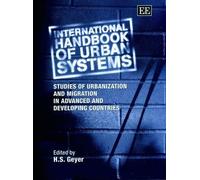 H. S. Geyer International Handbook of Urban Systems (Copertina rigida)