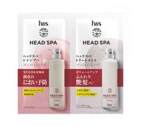 h&s - Head Spa Advanced Aging Care Shampoo & Treatment Trial Set 10g x 2