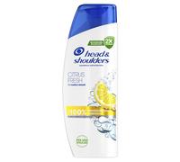 H&S NEW SH CITRUS 250 ML