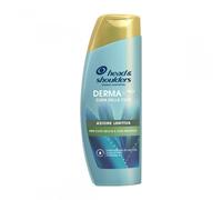 Head & Shoulders Shampoo Antiforfora DERMAXPRO Azione Lenitiva Per Cute Secca Con Prurito, Con Estratto Di Cactus, Aloe Attiva, Vitamina E, Clinicamente E Dermatologicamente Testato, 250ml