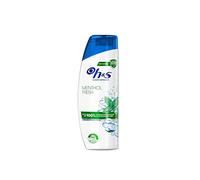 H&S Shampoo al Mentolo Fresco Antiforfora, 230 ml