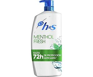 H&S Shampoo al Mentolo Fresco Antiforfora 900 ml