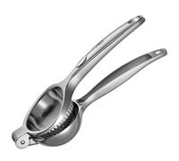 H&S Spremiagrumi Manuale - Spremi Limone a Mano - Spremi Lime Barman - Spremi Agrumi per Bar Cucina e Ristorante - Spremilimone Senza Semi - Lemon Squeezer con Manico