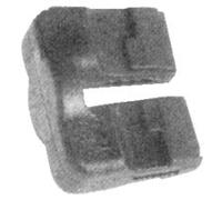 H+S Supporto per filo di tensione