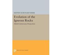 H. S. Yoder, Jr. Evolution of the Igneous Rocks (Tascabile)