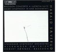 H. Saeverud - Ct Bsn/Lucretia Ste/Sym 7