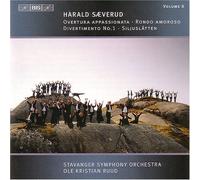 H. Saeverud - Orchestral Music Vol. 8