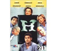 H, saison 2, vol. 1 [Edizione: Francia]