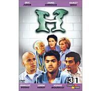 H, saison 3, vol. 1 (DVD) Jamel Debbouze Eric Judor Ramzy Bédia Sophie Mounicot