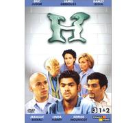 H, saison 3, vol. 1 et 2